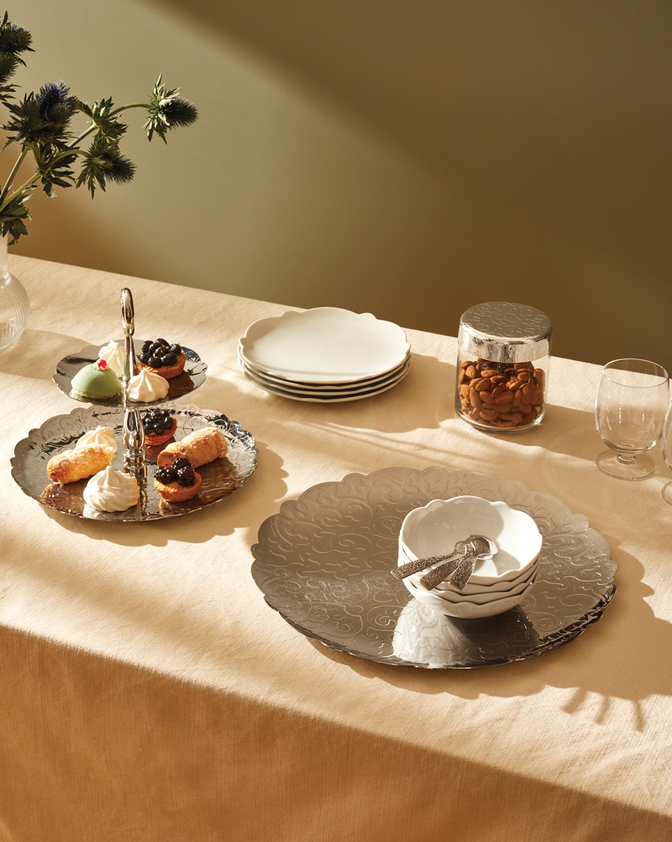 Dressed by Marcel Wanders | Kitchen Accessories | Alessi Spa (UK)