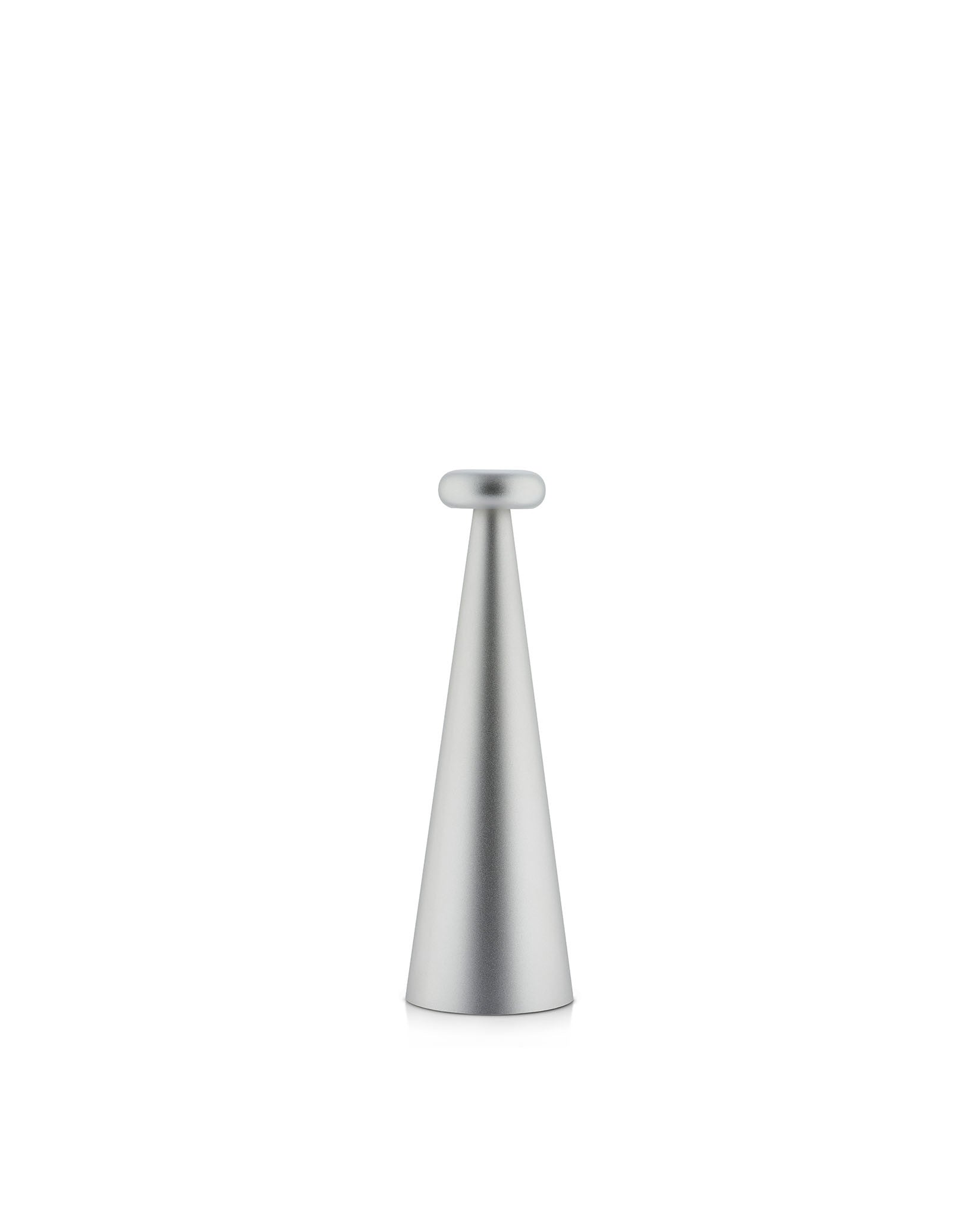 Bedin grey Table lamp Alessi