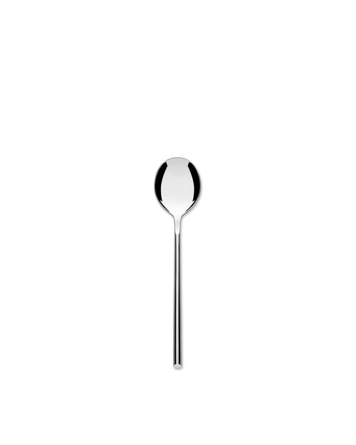 Clivo Default Title Table spoon. 6 pieces Alessi