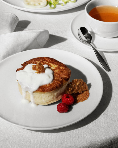 Itsumo Default Title Side plate. 4 pieces Alessi 1