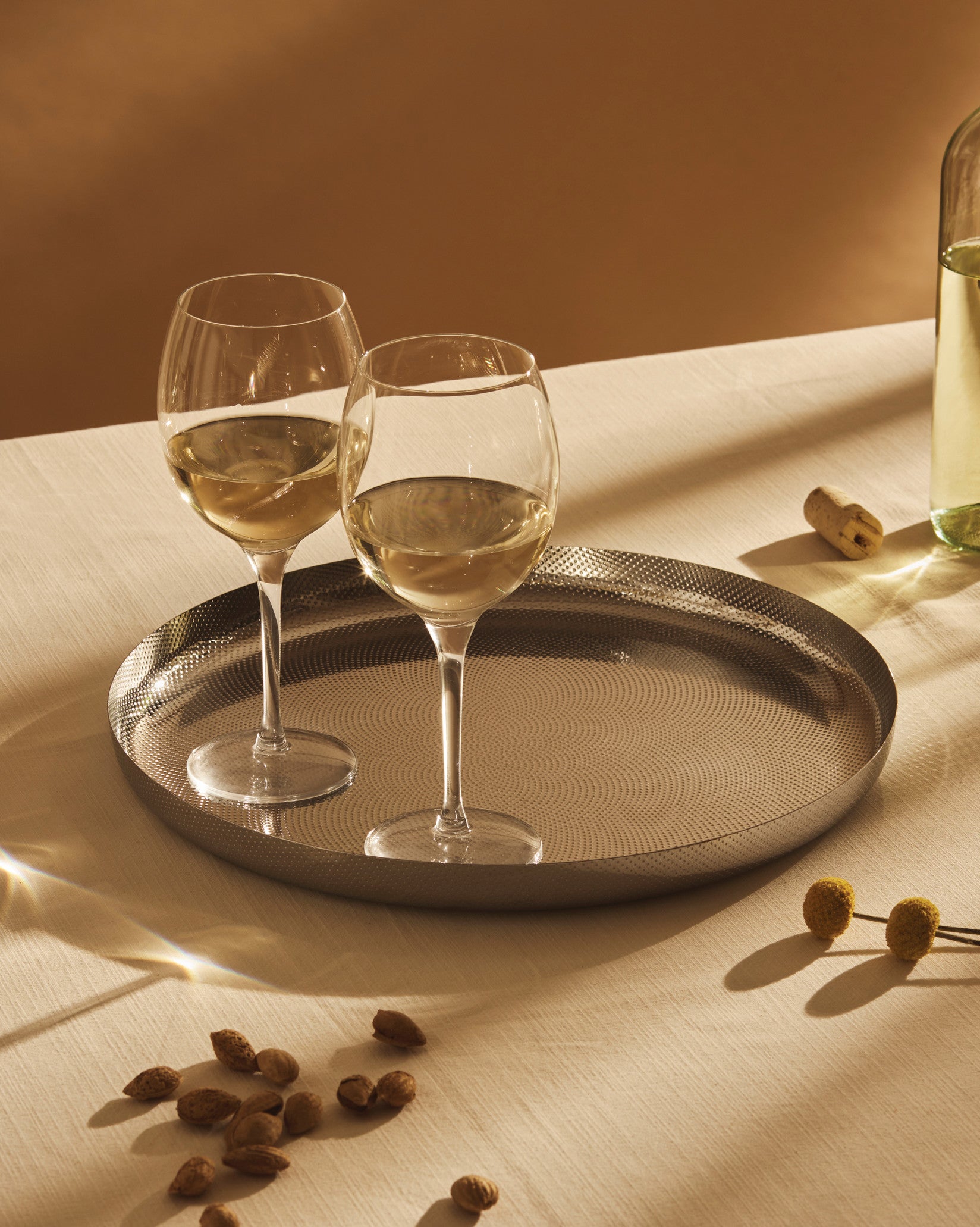 JM14/35 T Default Title Round tray Alessi 1