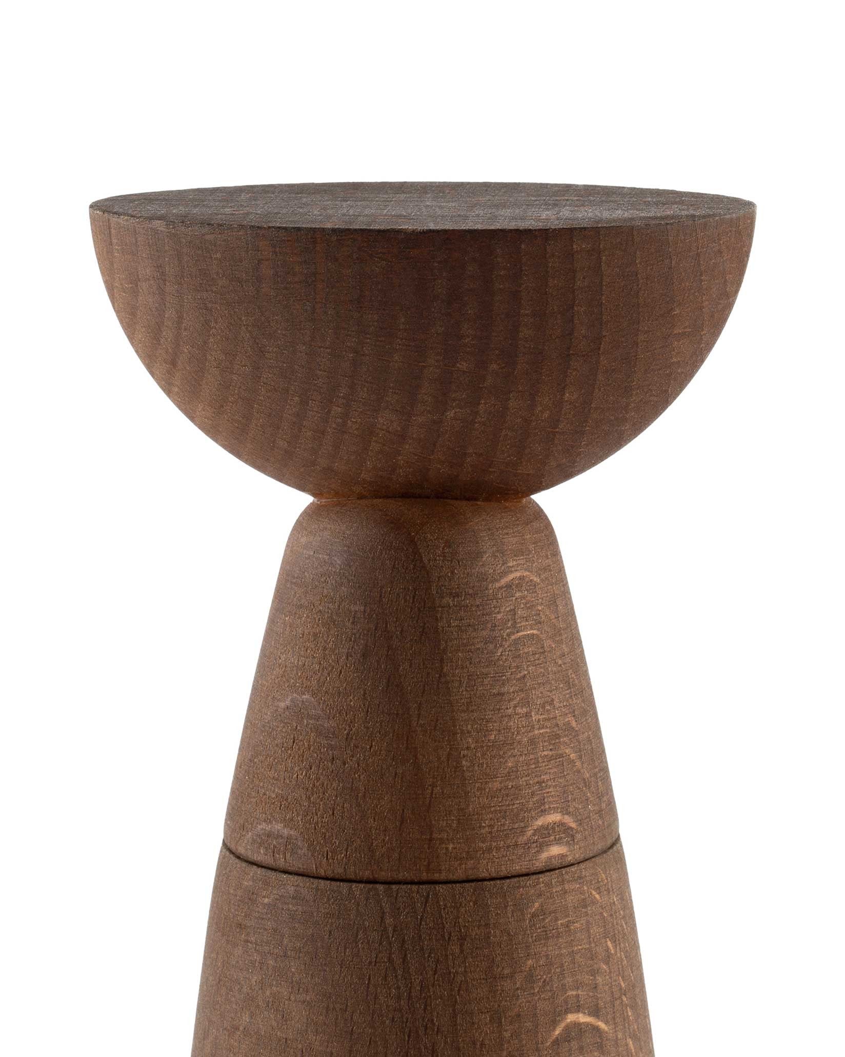 Oaxaca: Salt Pepper and Spice Mill By Michele De Lucchi | Alessi