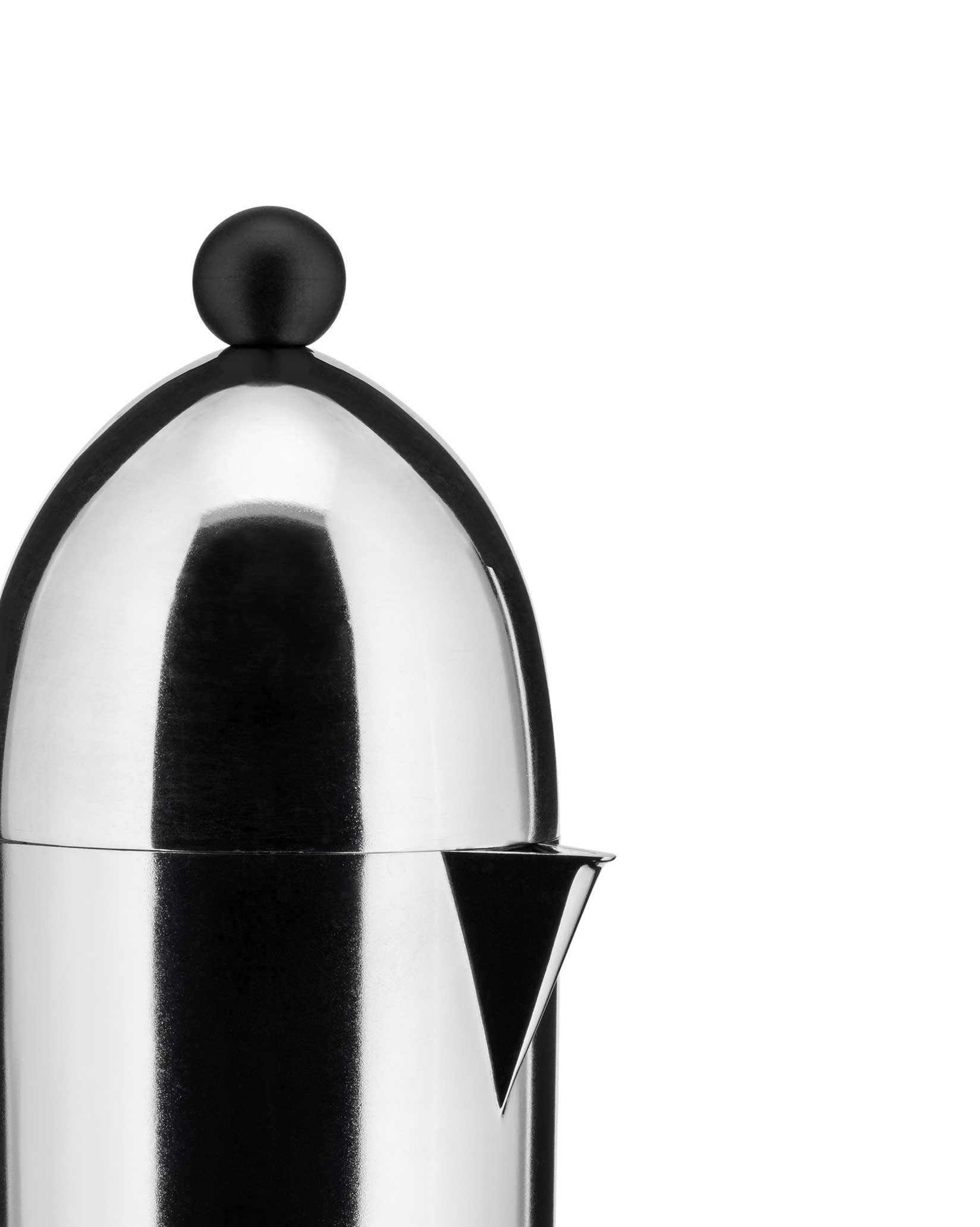La Cupola: Induction Espresso Coffee Maker By Aldo Rossi | Alessi