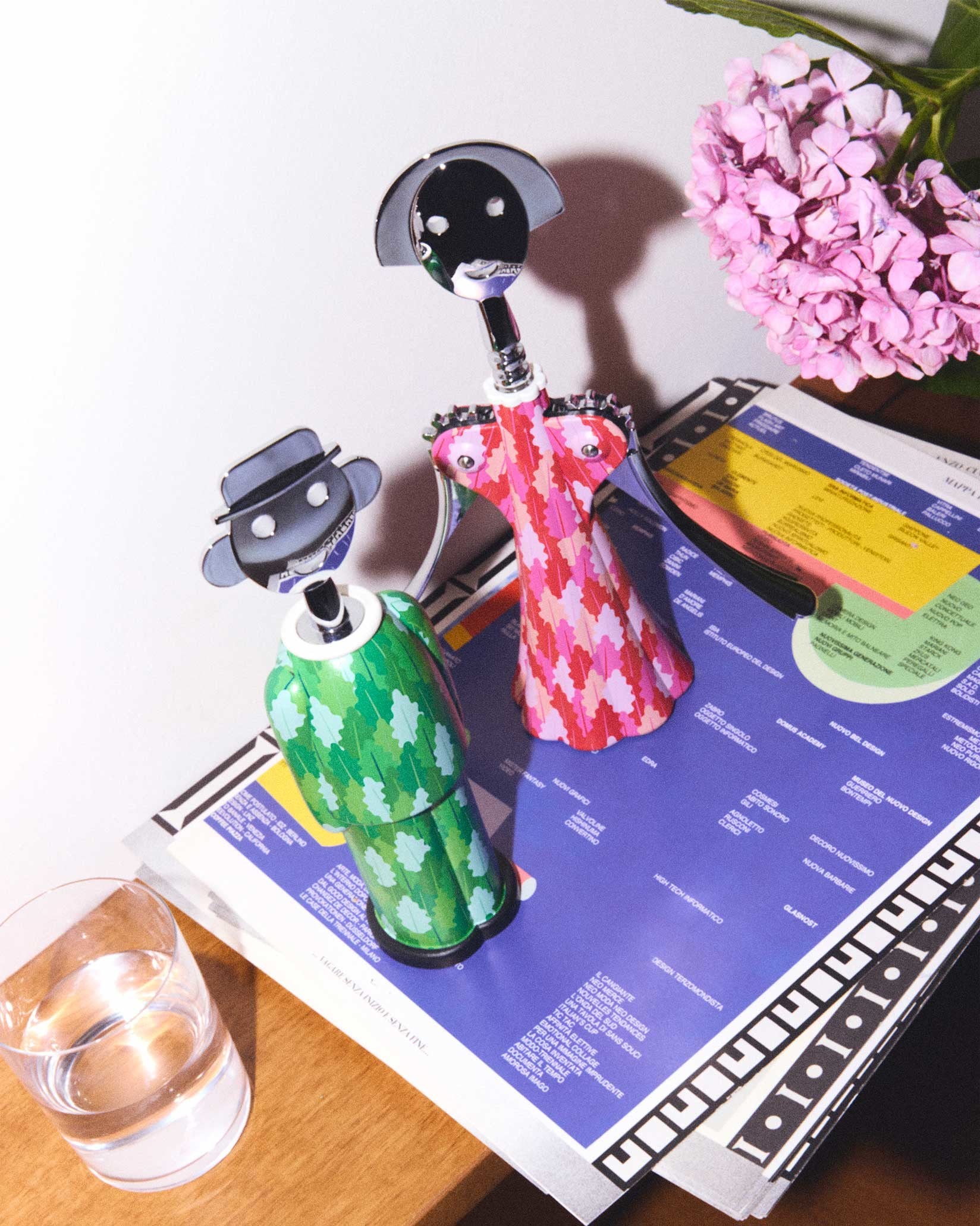 Anna G. Default Title Corkscrew Alessi 1