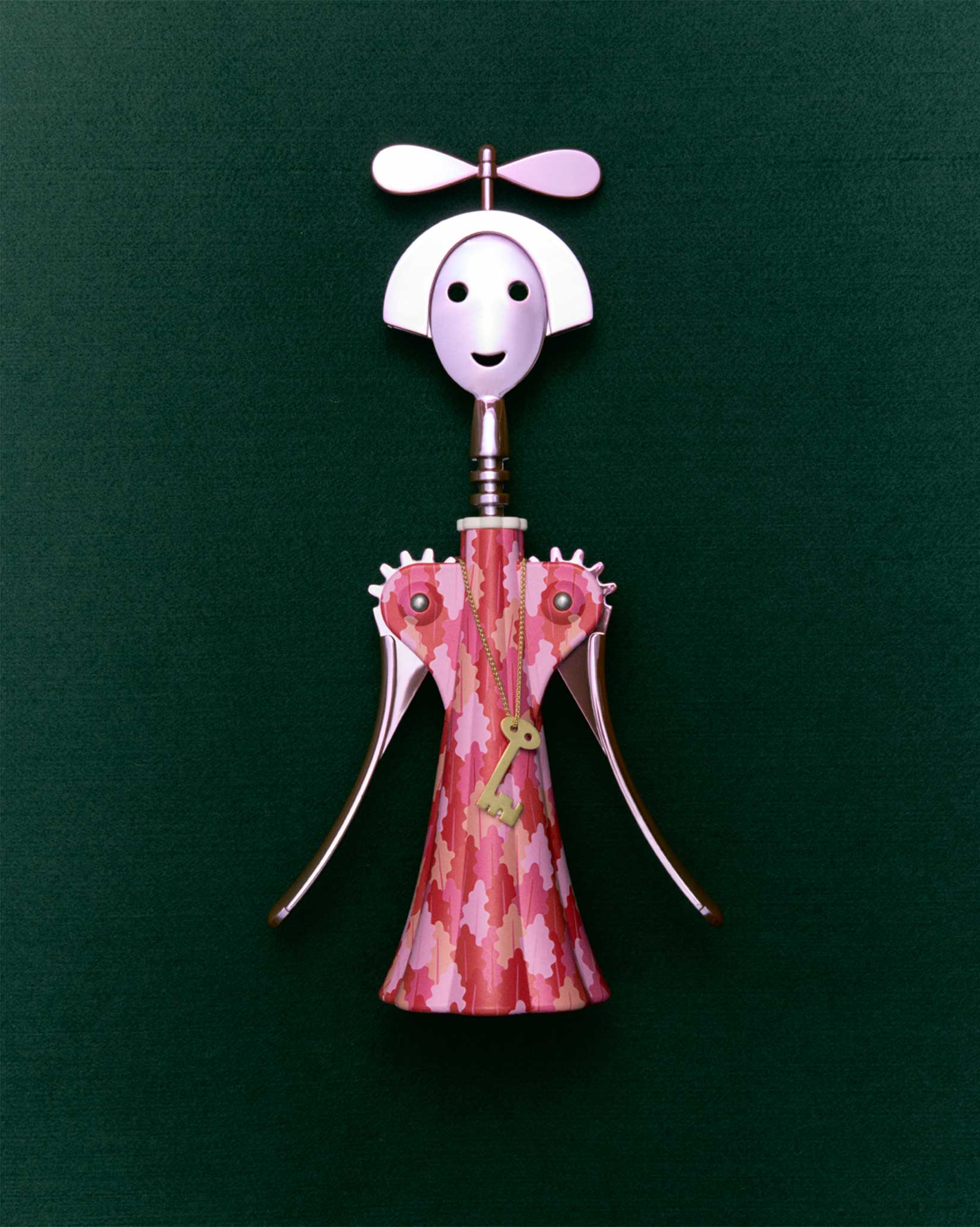 Anna G.: Corkscrew by Alessandro Mendini & Fulvia Mendini | Alessi