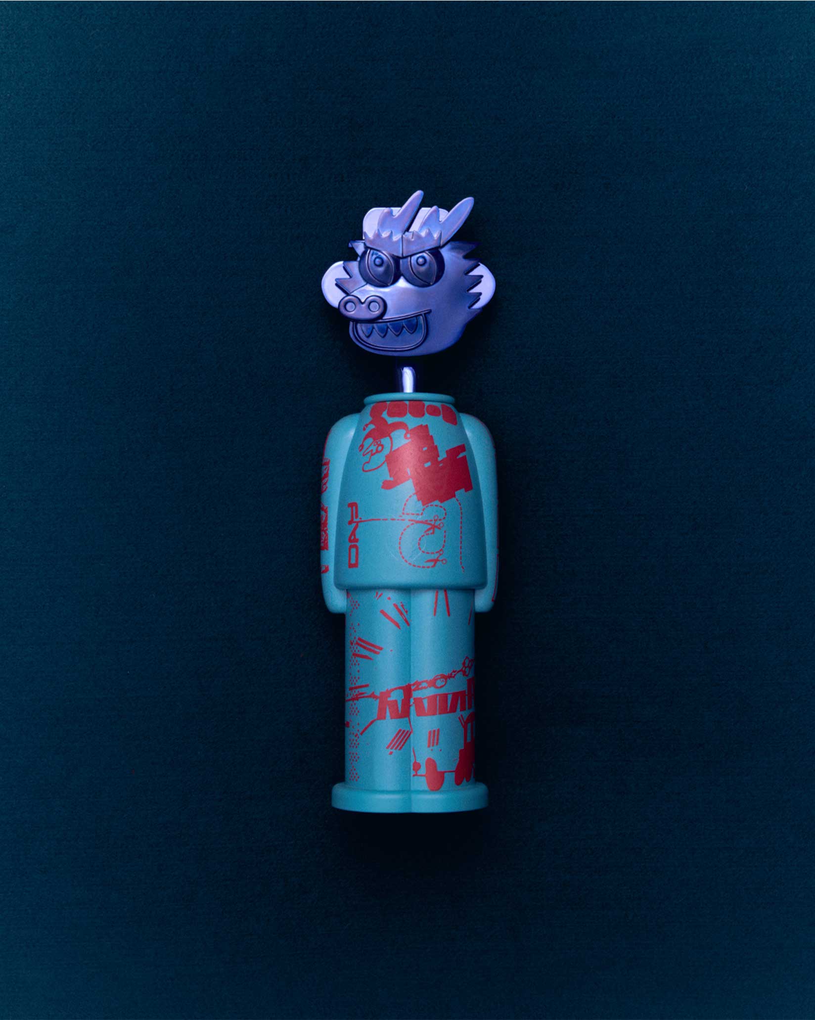 Alessandro M. Default Title Corkscrew Alessi 1