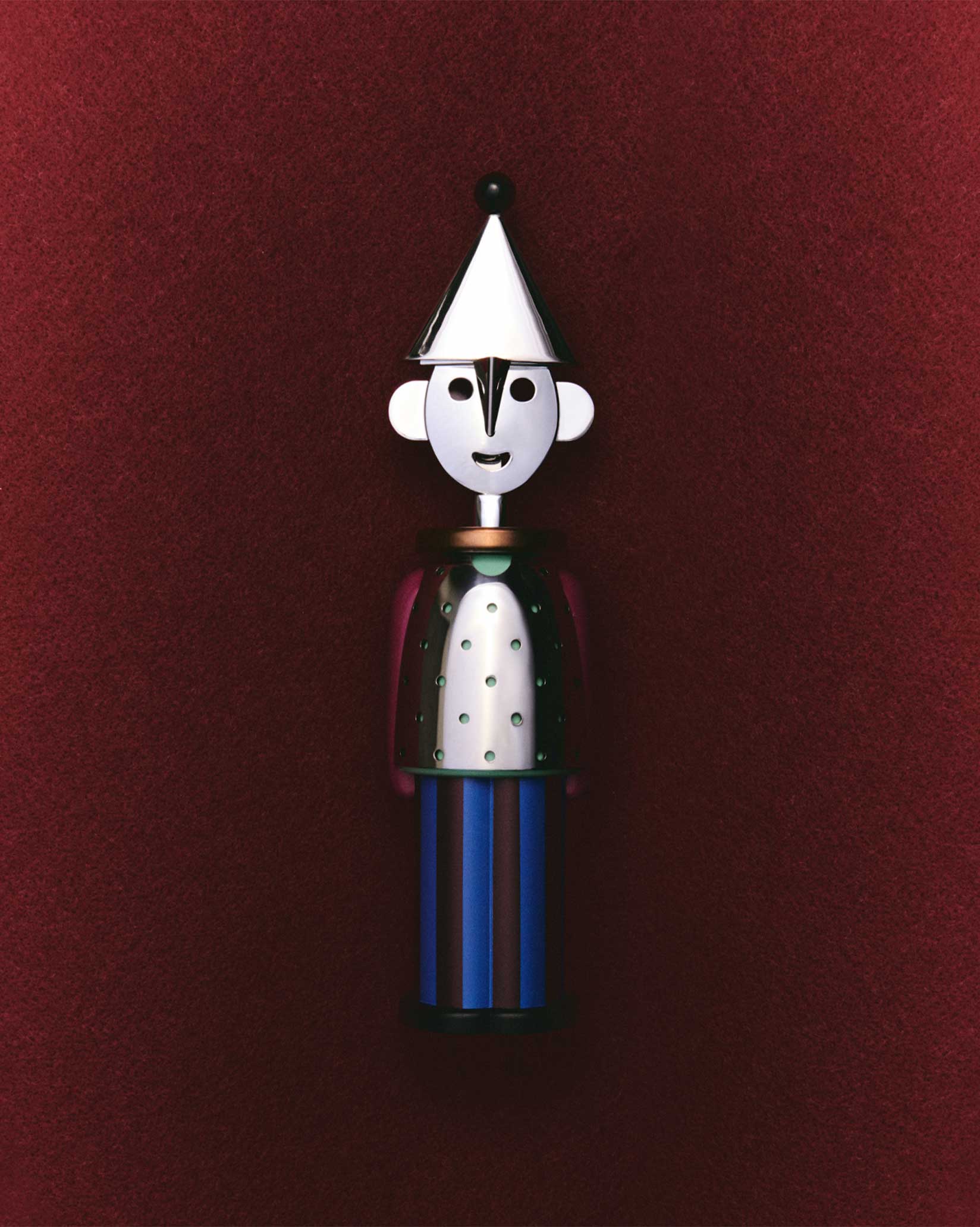 Alessandro M. Default Title Corkscrew Alessi 1