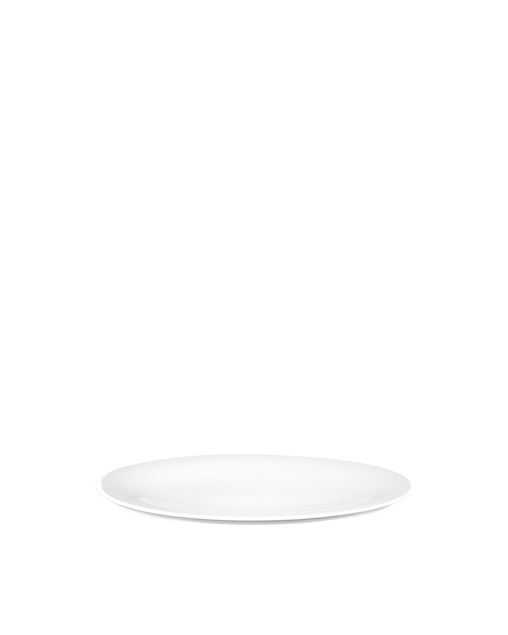 KU Default Title Oval serving plate Alessi