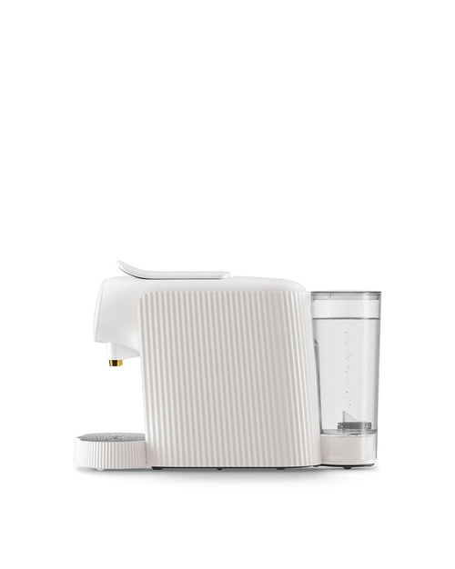 Plissé Default Title Portioned capsule coffee machine. English plug. Alessi 2