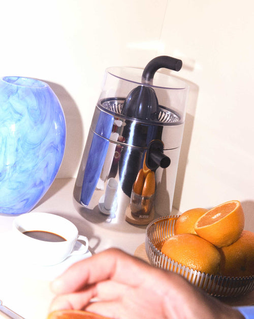 Toru Default Title Electric citrus-squeezer. English plug. Alessi 1