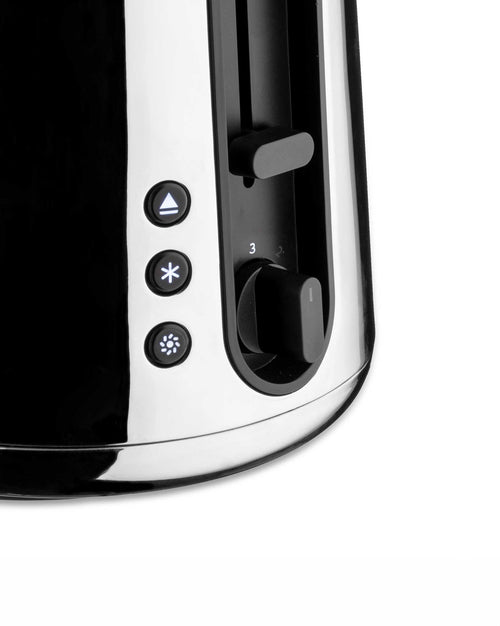 Toru Default Title Electric toaster. English plug. Alessi 4