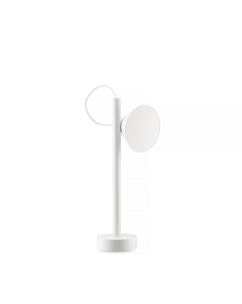 Tsumiki white Portable lamp Alessi 9