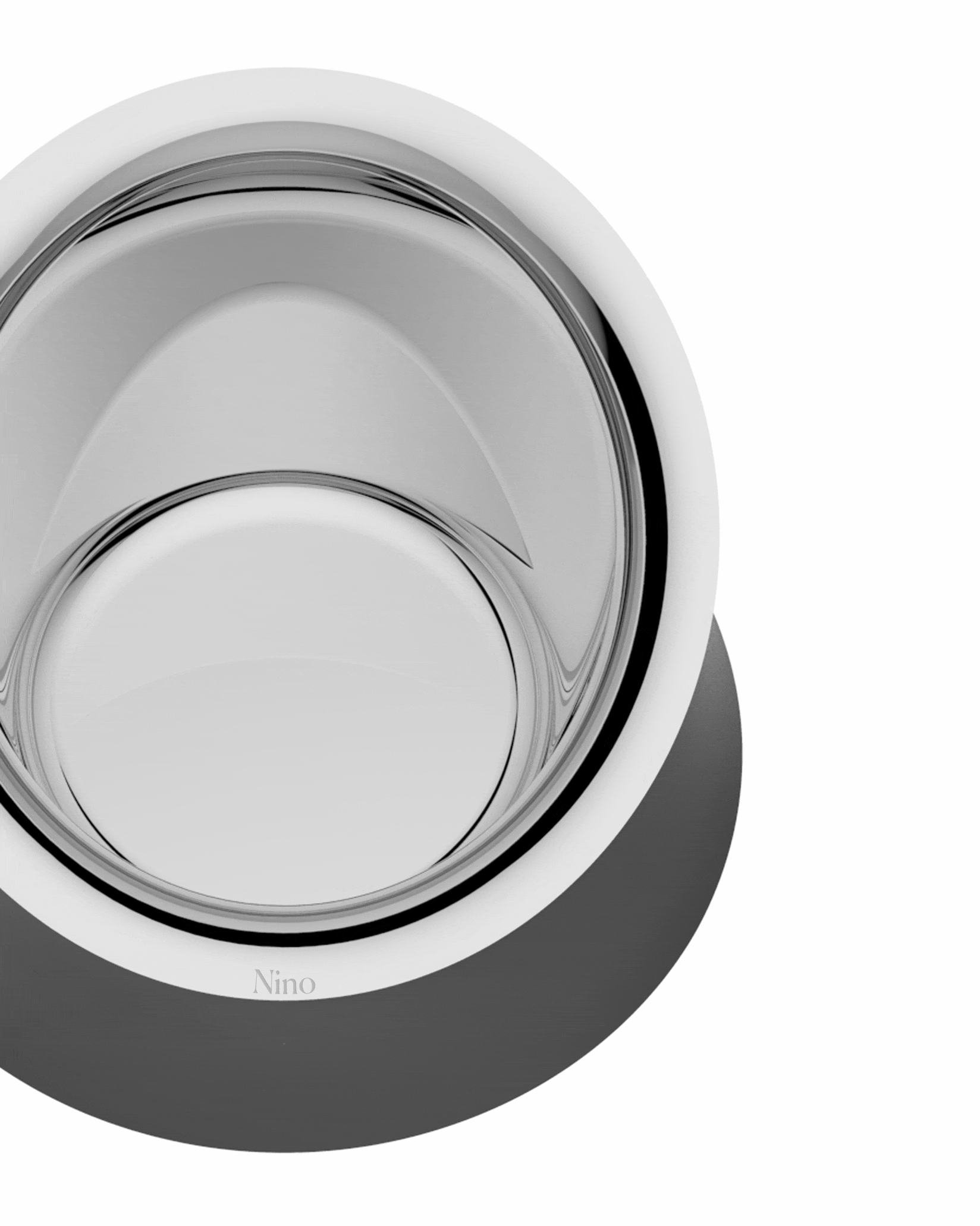 Wowl: Dog bowl by Michel Boucquillon | Alessi