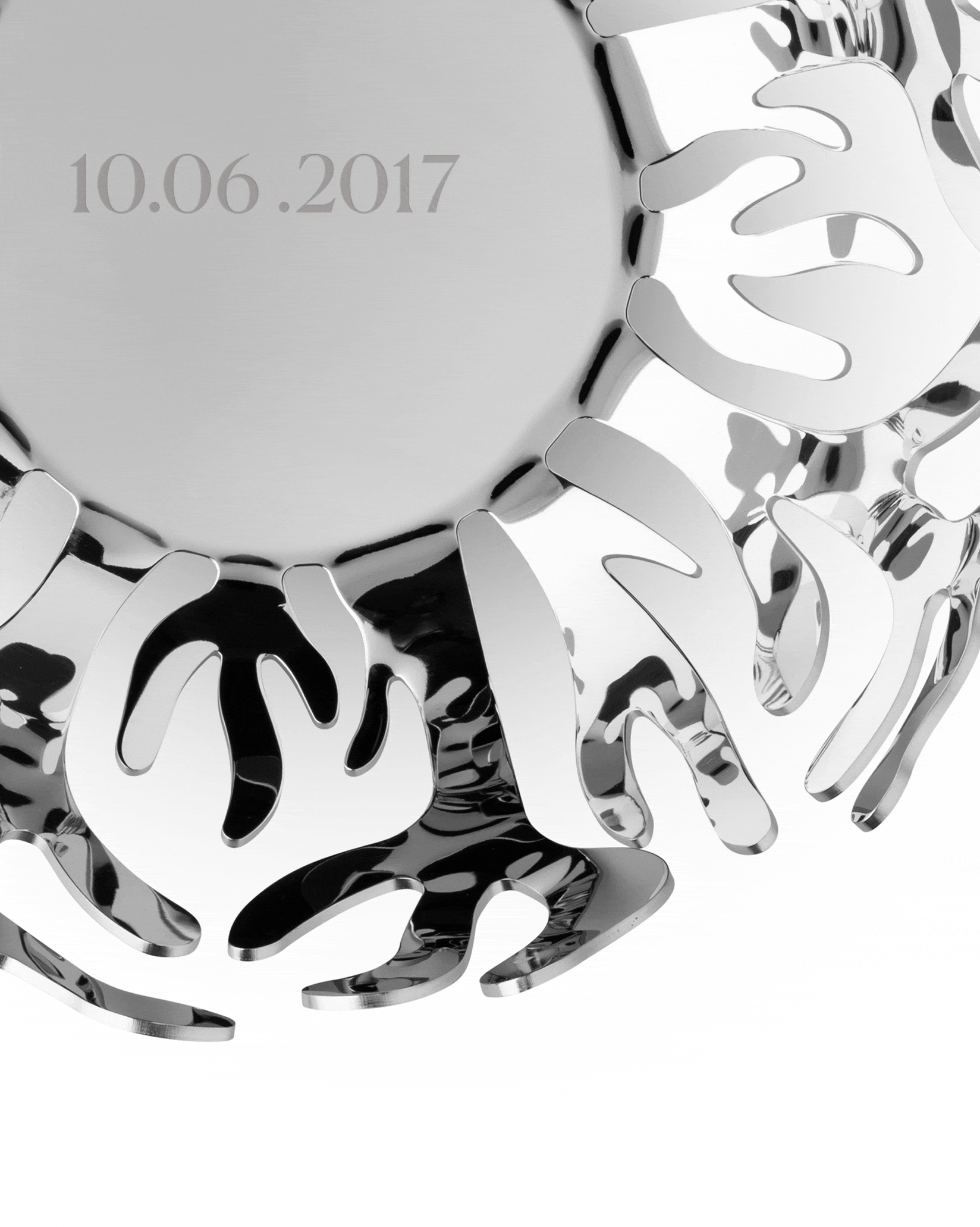 Mediterraneo: Tealight holder By Emma Silvestris & LPWK | Alessi
