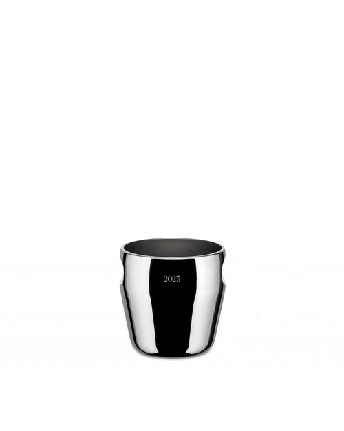 871 mirror polished Ice bucket Alessi