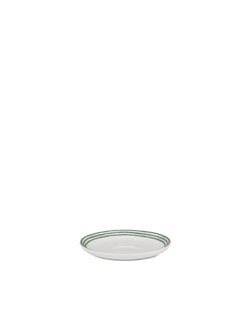 Acquerello Default Title Saucer for mocha cup. 4 pieces Alessi
