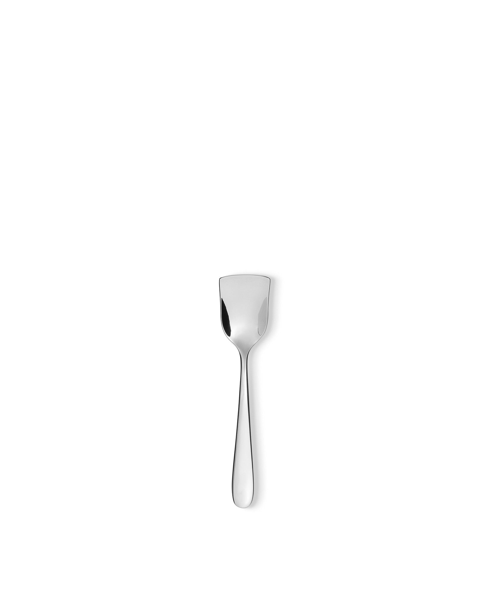 Nuovo Milano Ice Cream Spoon - 6 Pieces | Alessi
