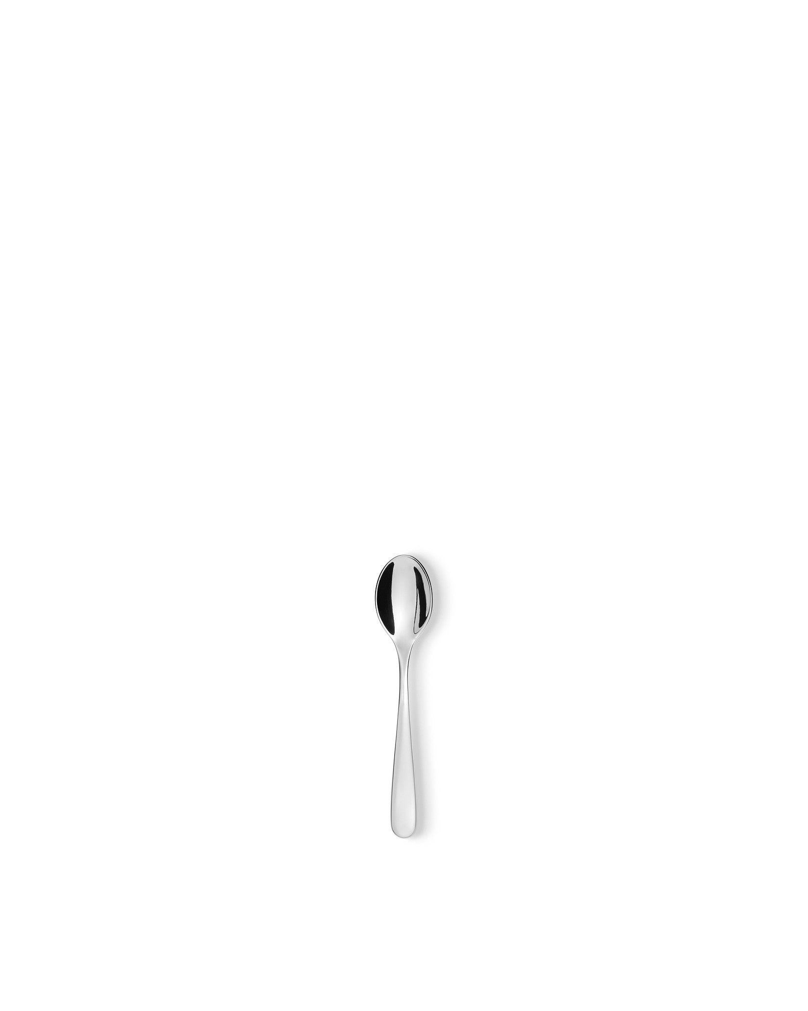 Nuovo Milano Default Title Mocha coffee spoon. 6 pieces Alessi