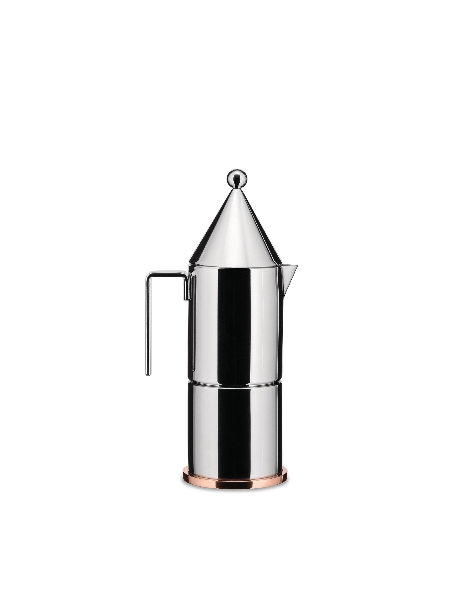 La conica cups 3 Espresso coffee maker Alessi