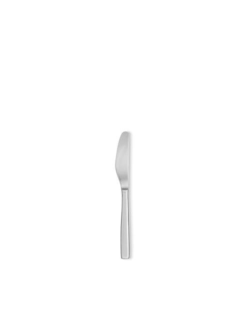 KnifeForkSpoon monobloc Dessert knife. 6 pieces Alessi