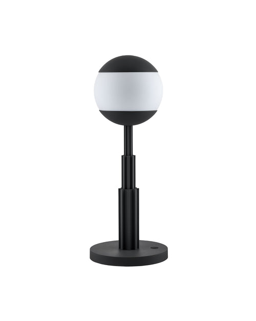 AR04 black Table lamp Alessi