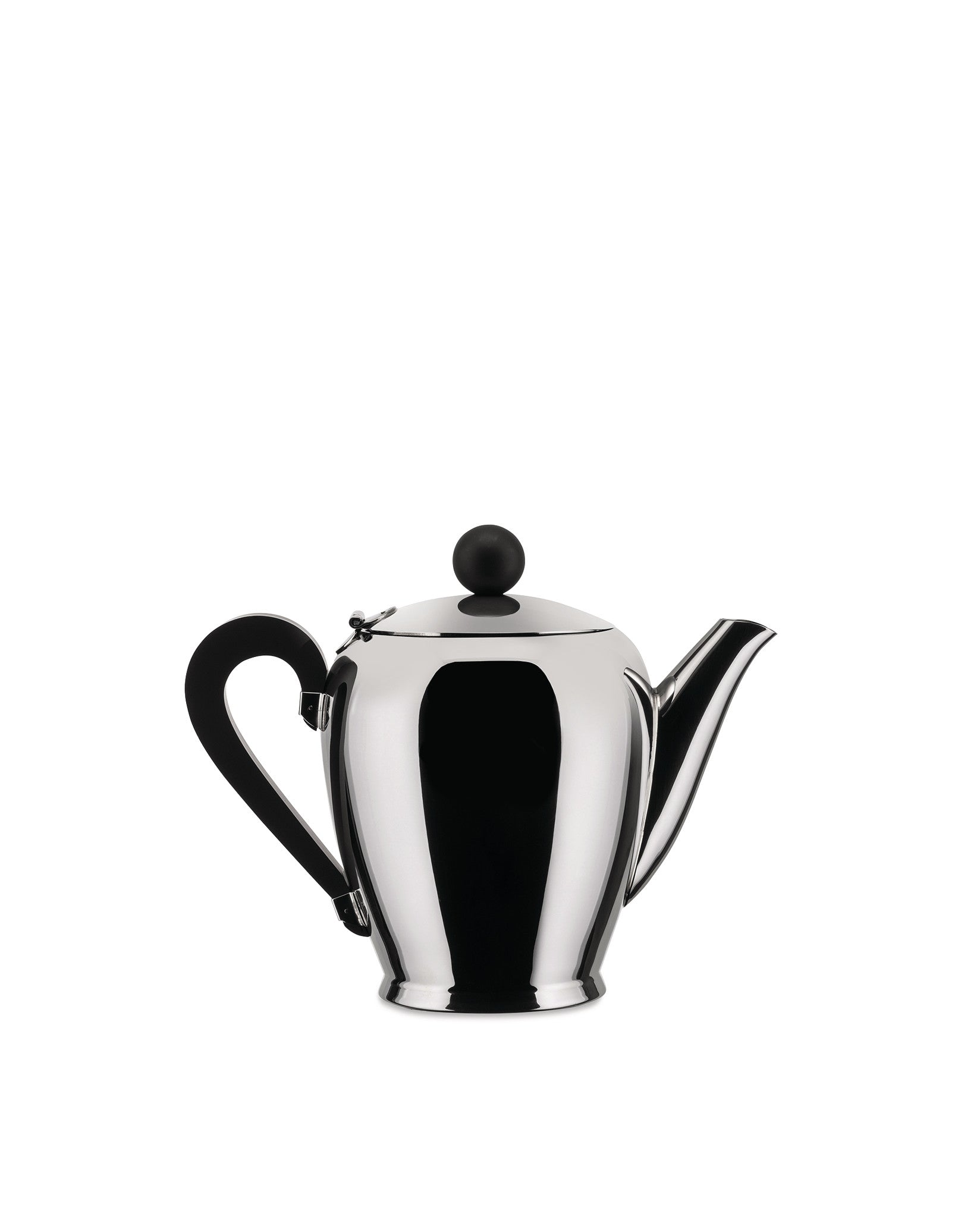 Bombé - Tea and coffee service – Alessi Spa (UK)