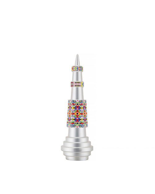 Holyhedrics Default Title Christmas tree topper Alessi