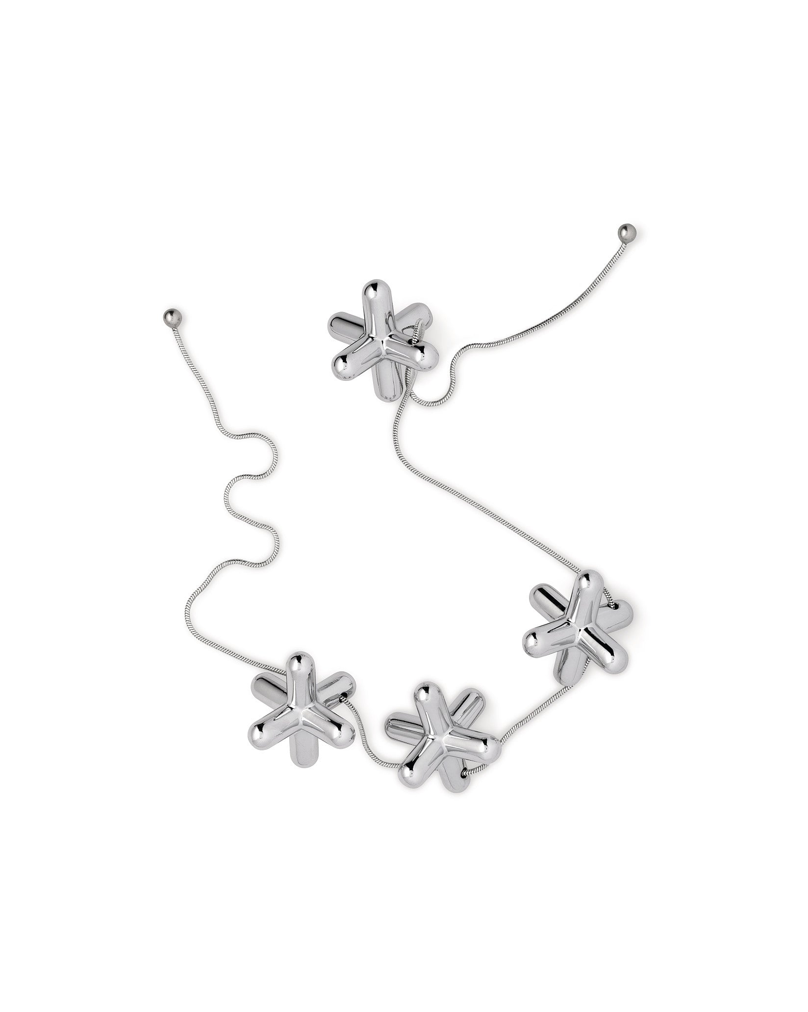 tripod Default Title Trivet with adjustable elements Alessi