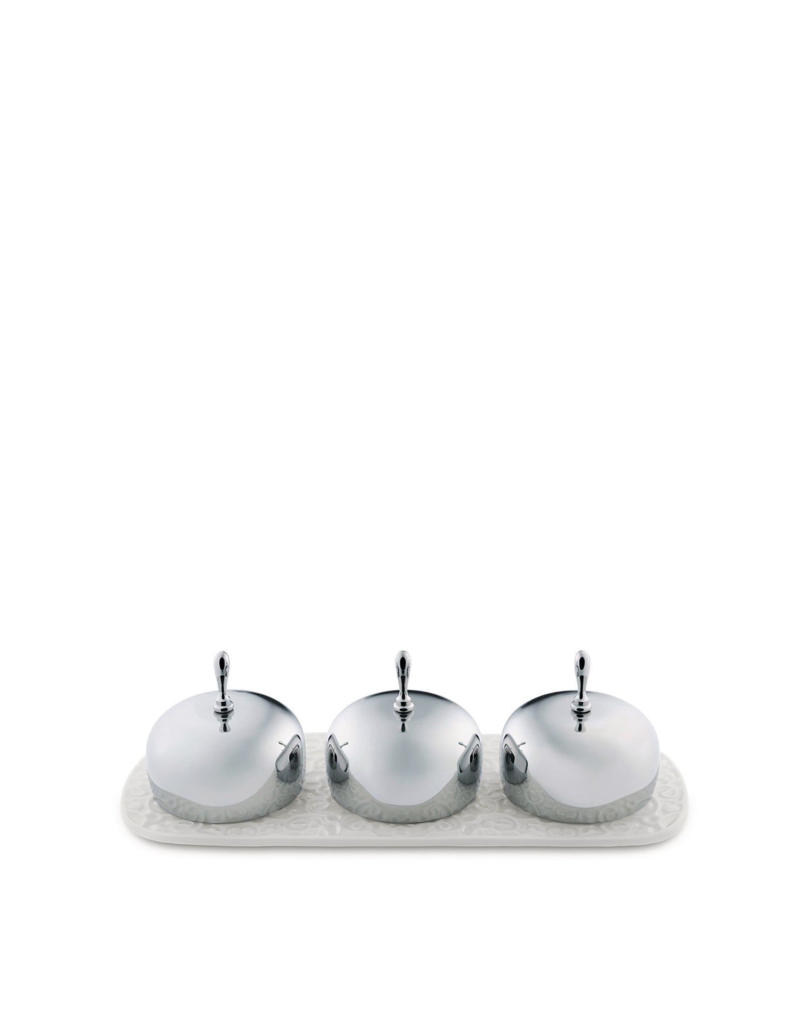 Dressed: Jam tray by Marcel Wanders | Alessi