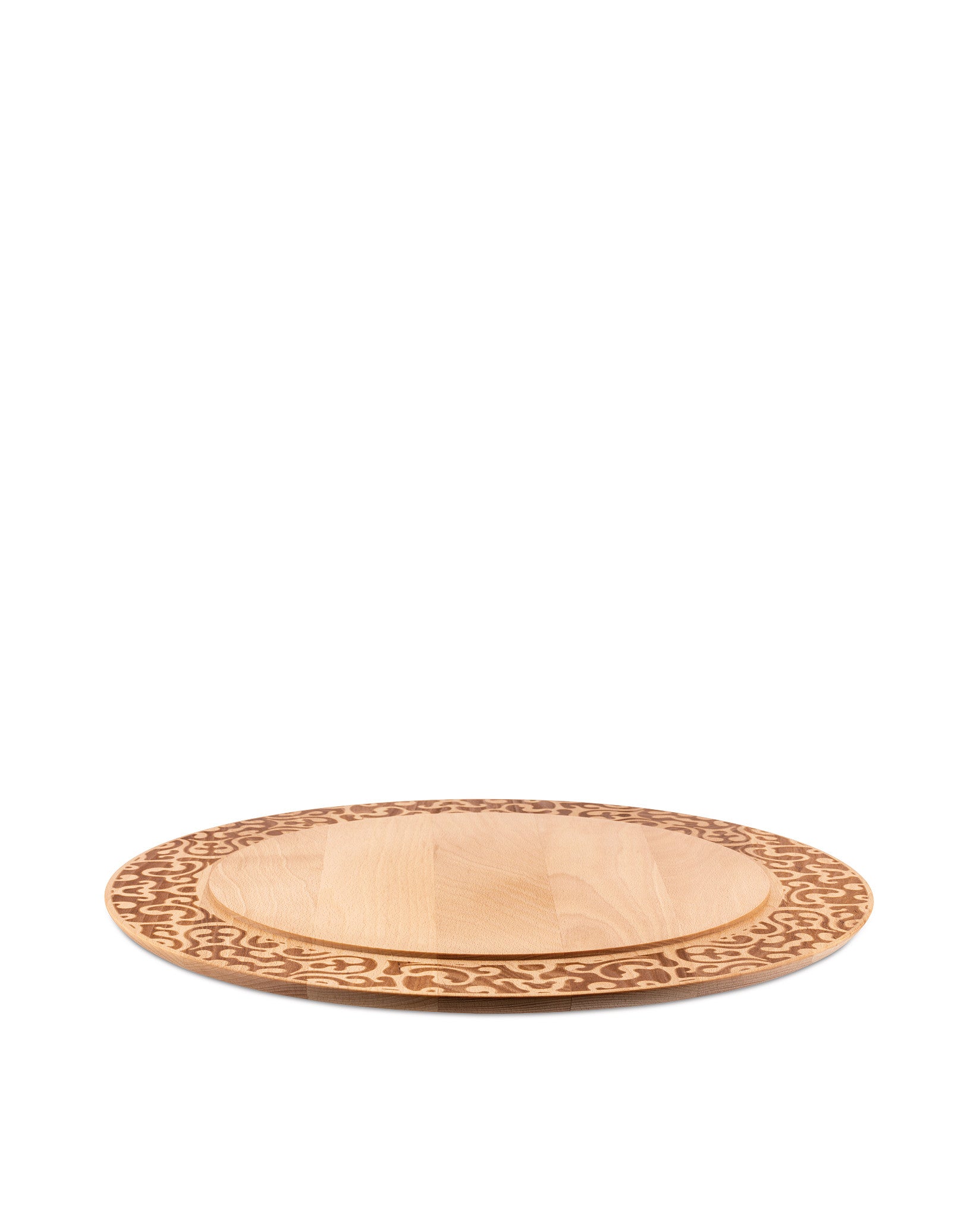 Dressed In Wood Cheese Board | Alessi