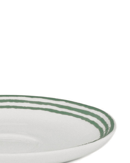 Acquerello Default Title Saucer for mocha cup. 4 pieces Alessi 1