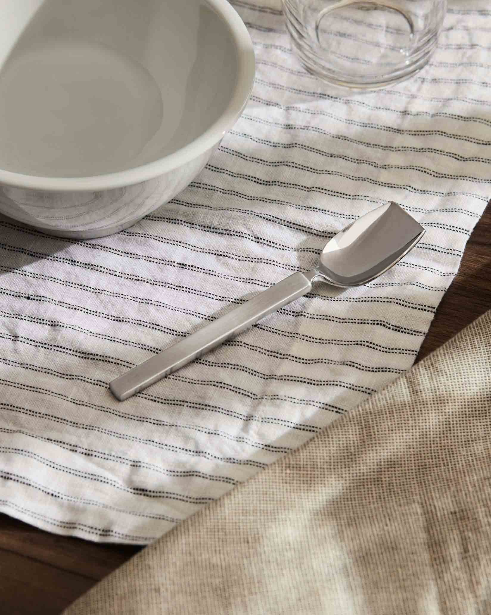 Alessi Dry Soup Spoon, Set Of 6, (4180/31 - View #5