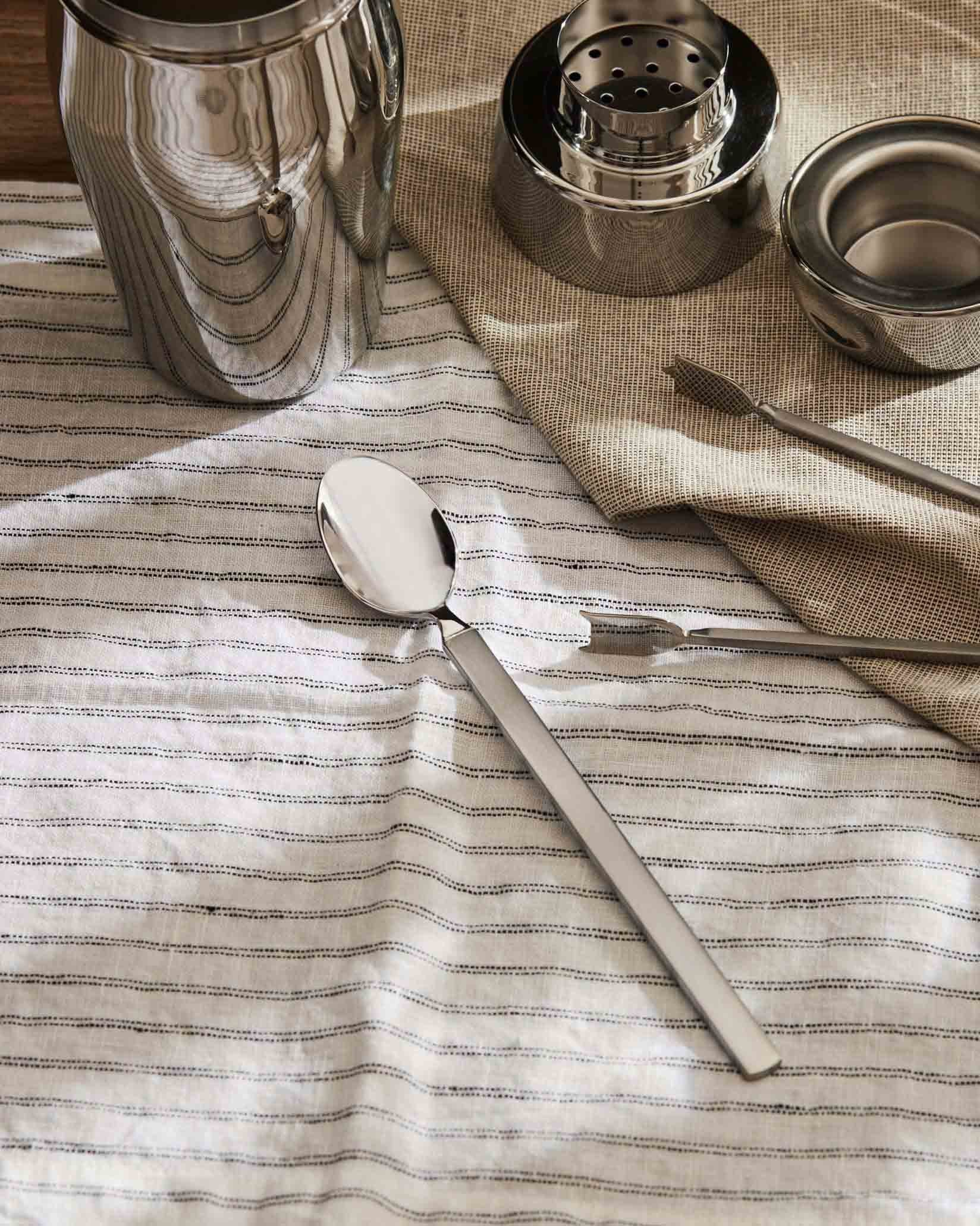 Dry Default Title Long drink spoon. 6 pieces Alessi 1