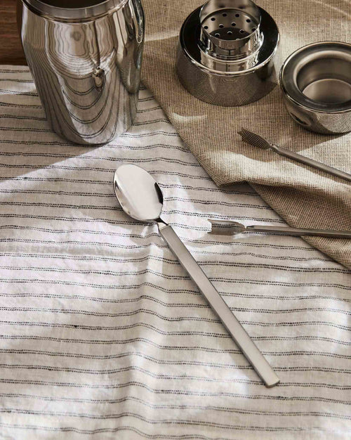 Dry Default Title Long drink spoon. 6 pieces Alessi 1