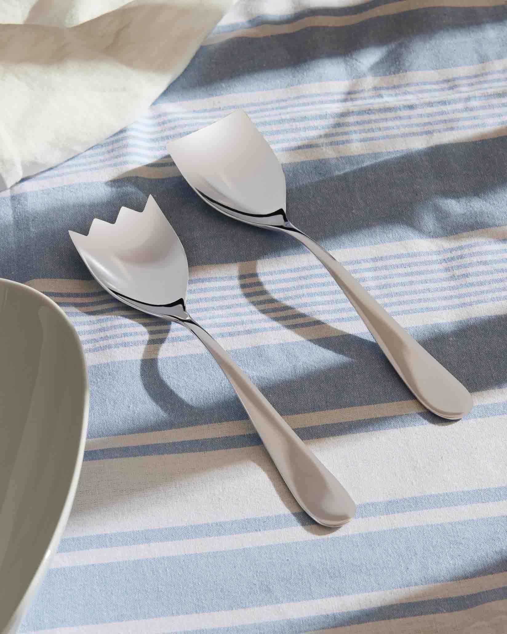 Alessi NUOVO MILANO カトラリーセット　4種×6セット Alessi Nuovo Milano Cutlery Set | AmbienteDirect