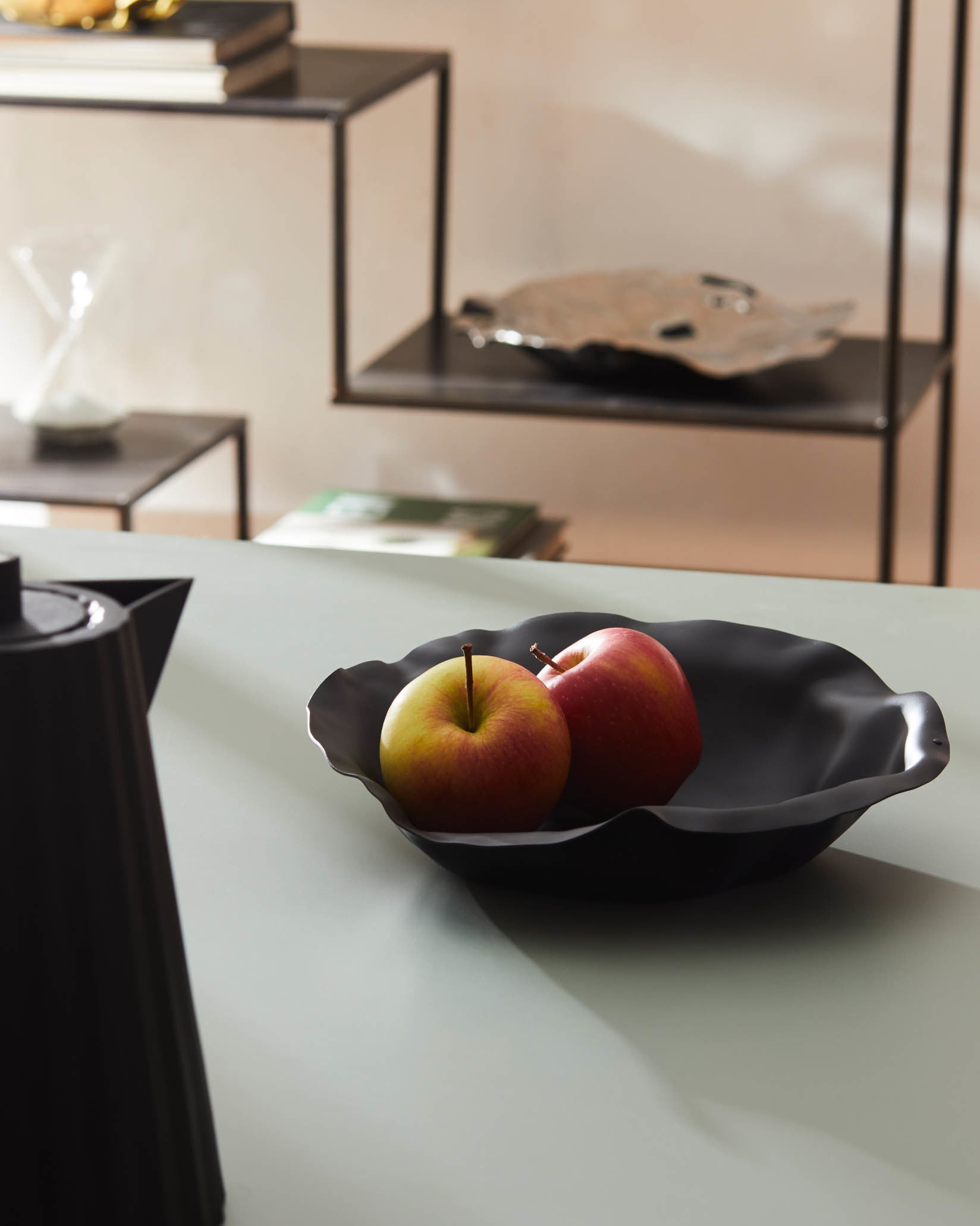 Sarrià: Basket by Lluís Clotet | Alessi