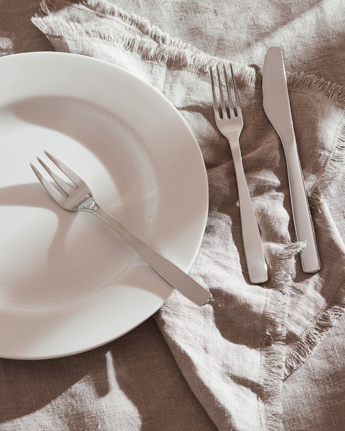 KnifeForkSpoon Default Title Fish fork. 6 pieces Alessi 1