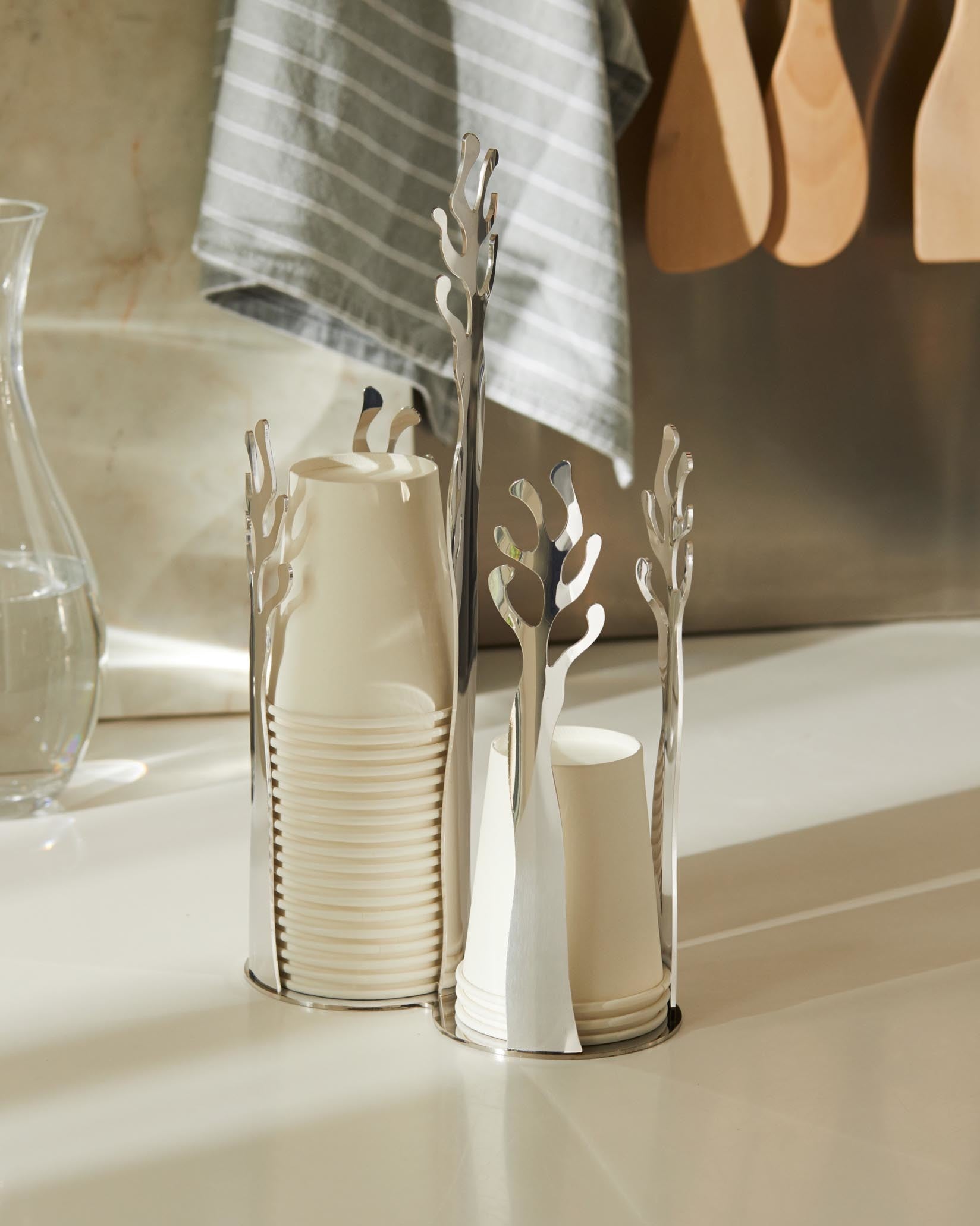 Mediterraneo Default Title Cup holder Alessi 1