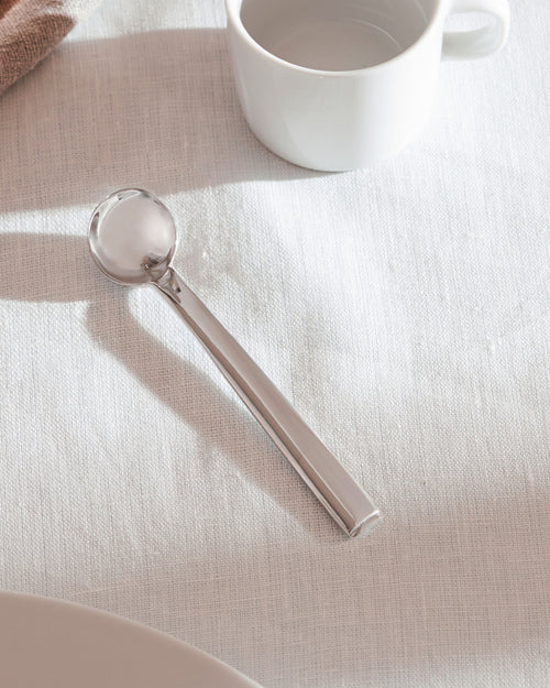 Rundes Modell Default Title Tea spoon. 6 pieces Alessi 1