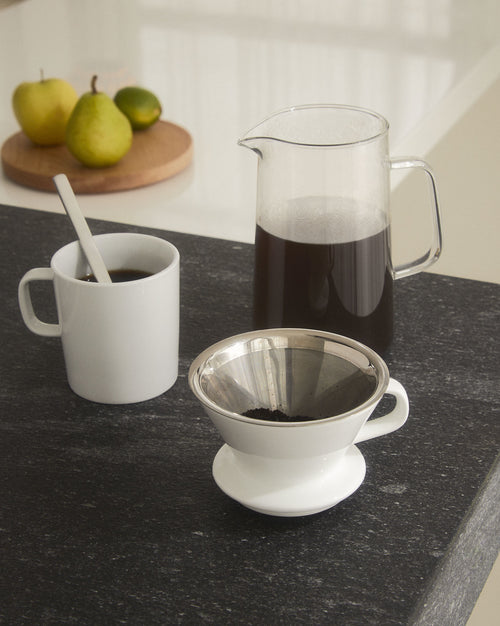 Slow coffee Default Title Set for Slow coffee Alessi 1