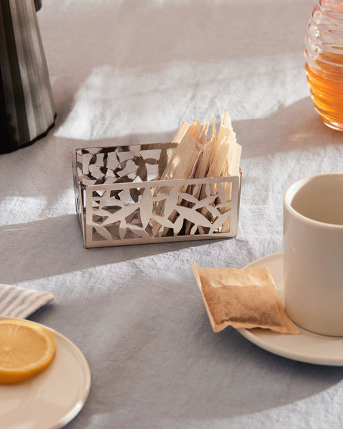 CACTUS! Default Title Tea/sugar bag holder Alessi 1