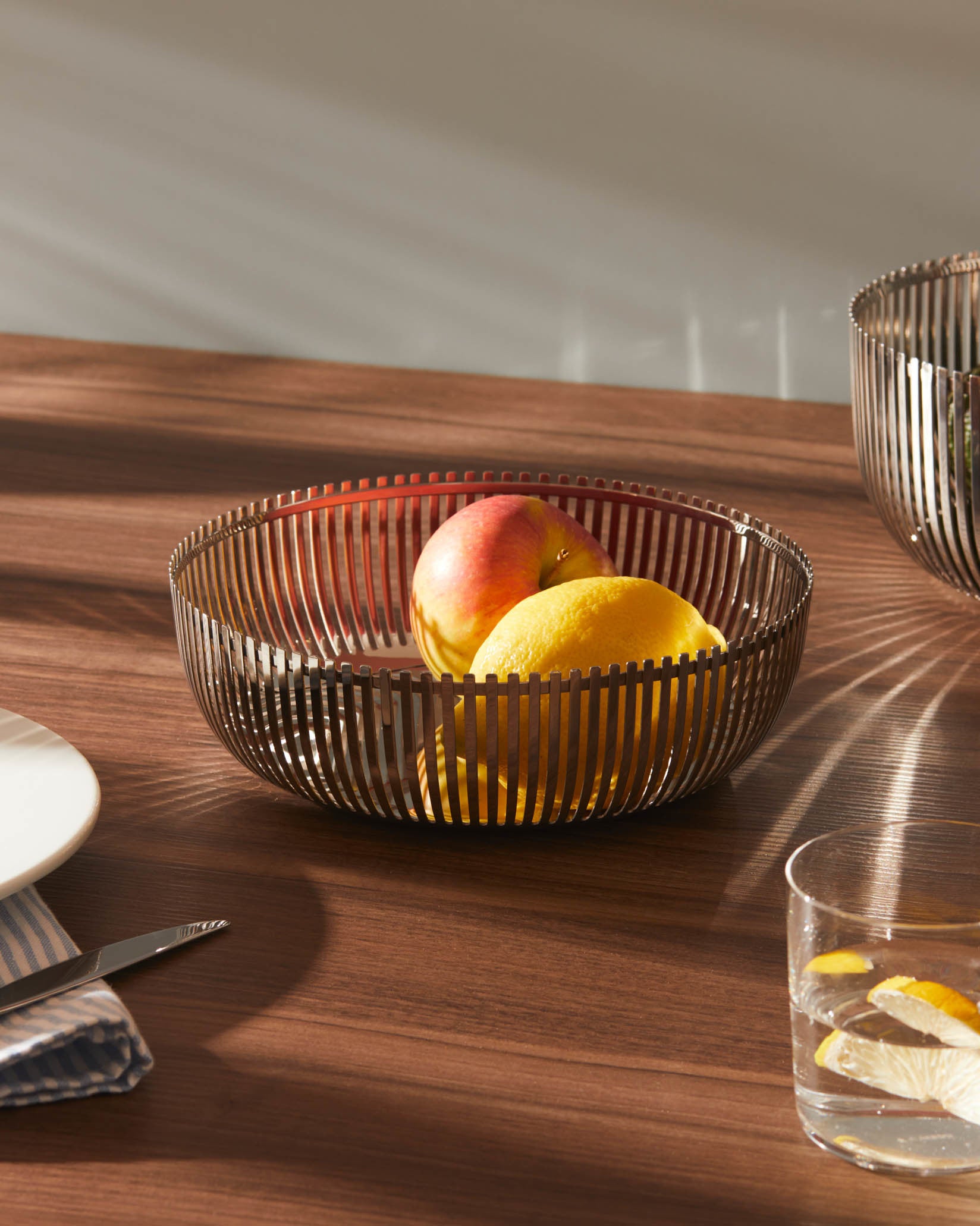PCH02: Basket by Pierre Charpin | Alessi