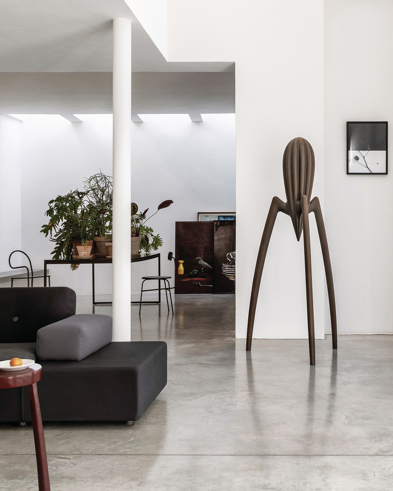 Juicy Salif XXL: Juicy Salif XXL by Philippe Starck | Alessi