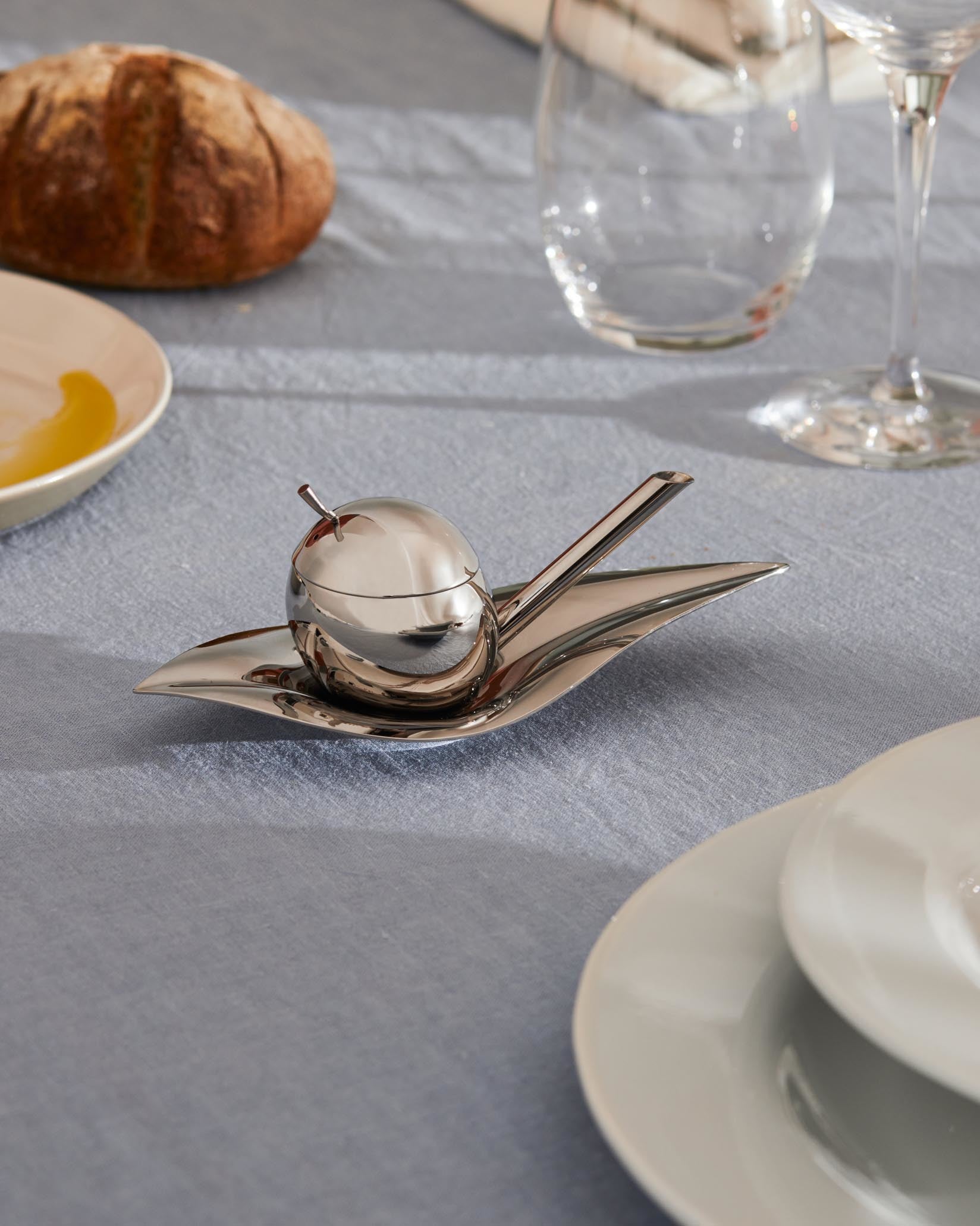 ALESSI アレッシィ オリーブオイルテイスター Taste-huile: Olive oil taster | Alessi