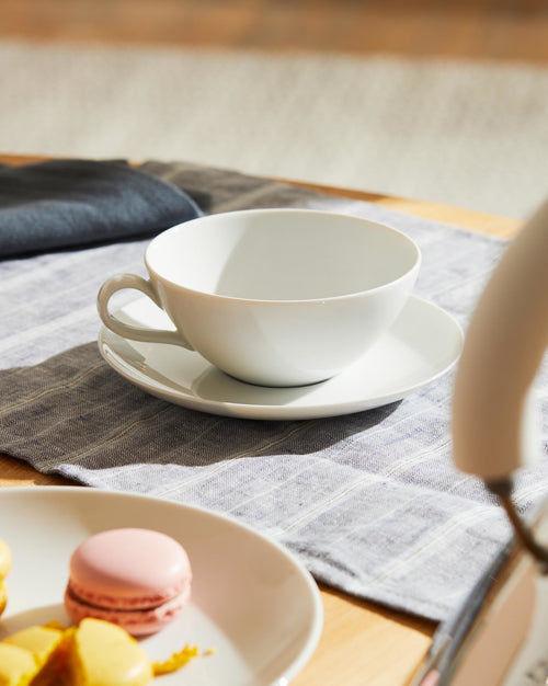 Mami Default Title Saucer for teacup. 6 pieces Alessi 1