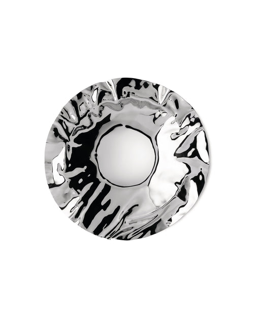 Port stainless steel Basket Alessi 2