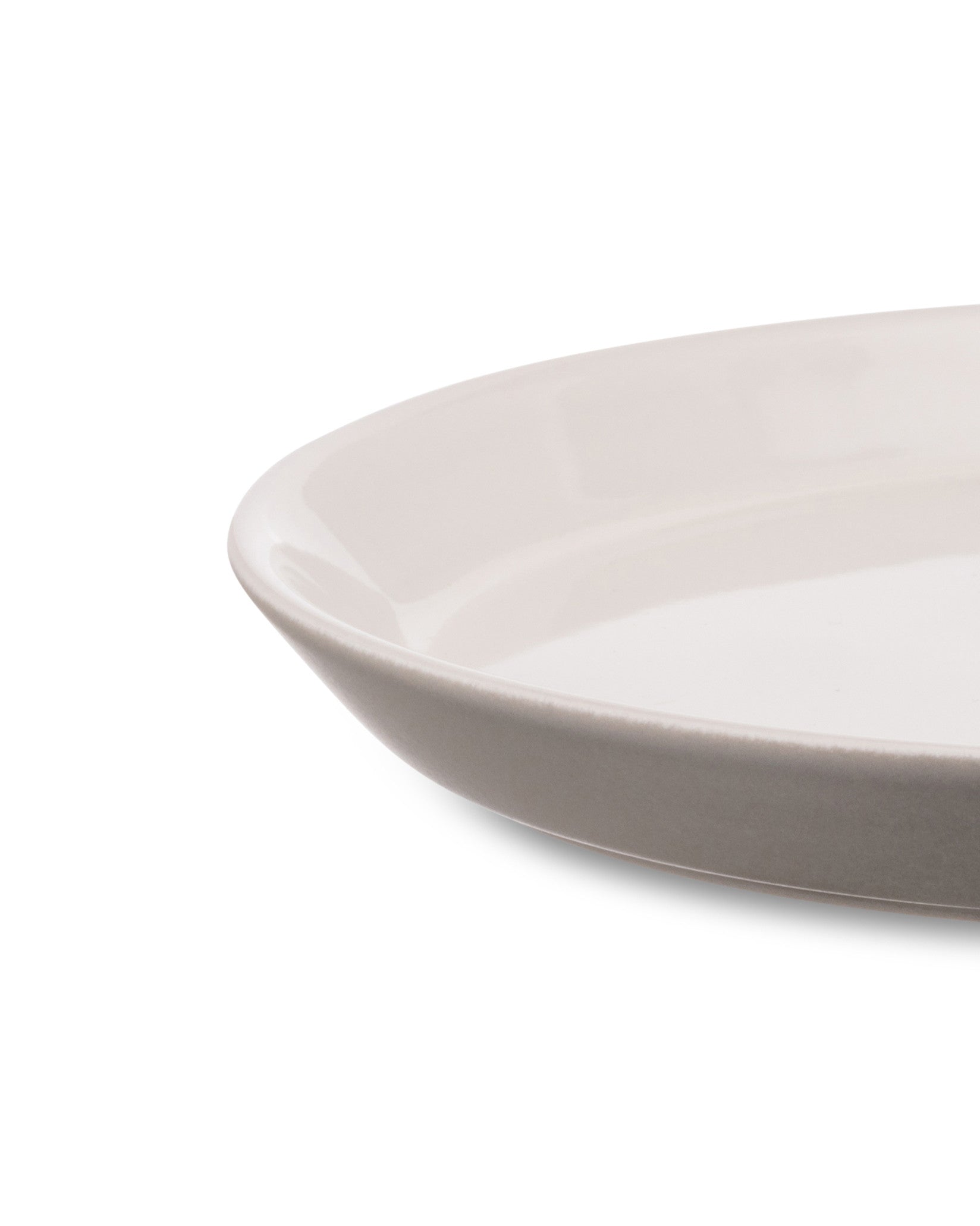 Tonale black Side plate. 4 pieces Alessi 2