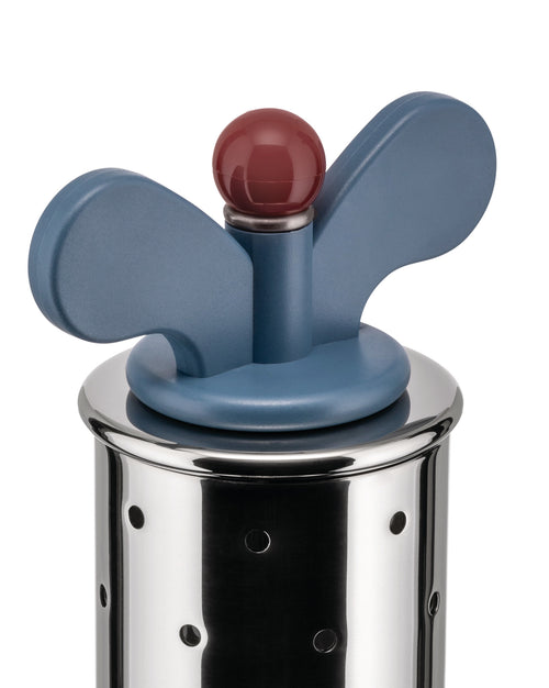 9098 light blue Pepper mill Alessi 2