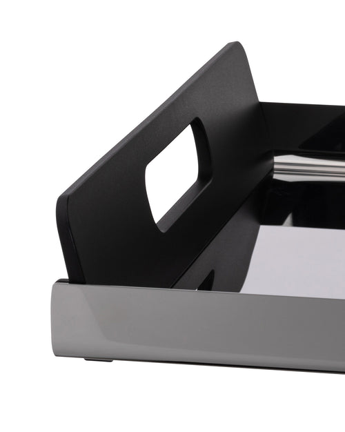 Vassily Default Title Rectangular tray with handles Alessi 3