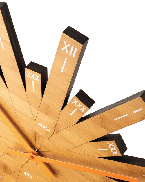 Raggiante Default Title Wall clock Alessi 2